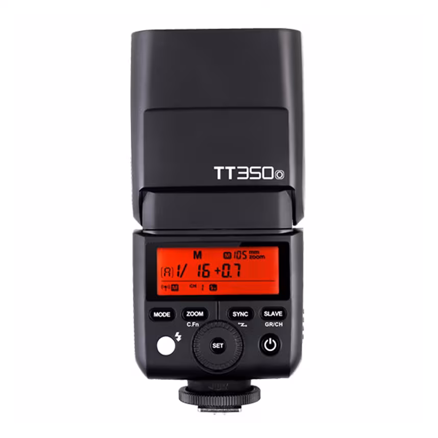 GODOX TT350O Blitz Olympus
