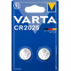 Varta CR2025 Lithium Coin 3V 2er