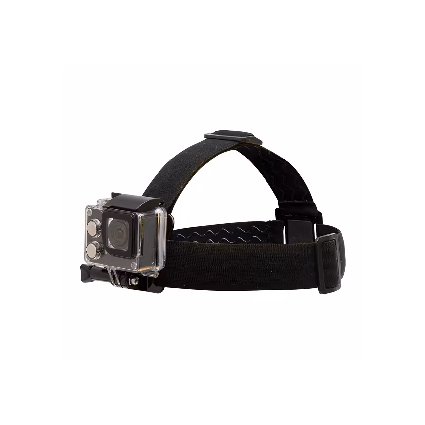 PRO mounts HeadStrap Mount Plus 