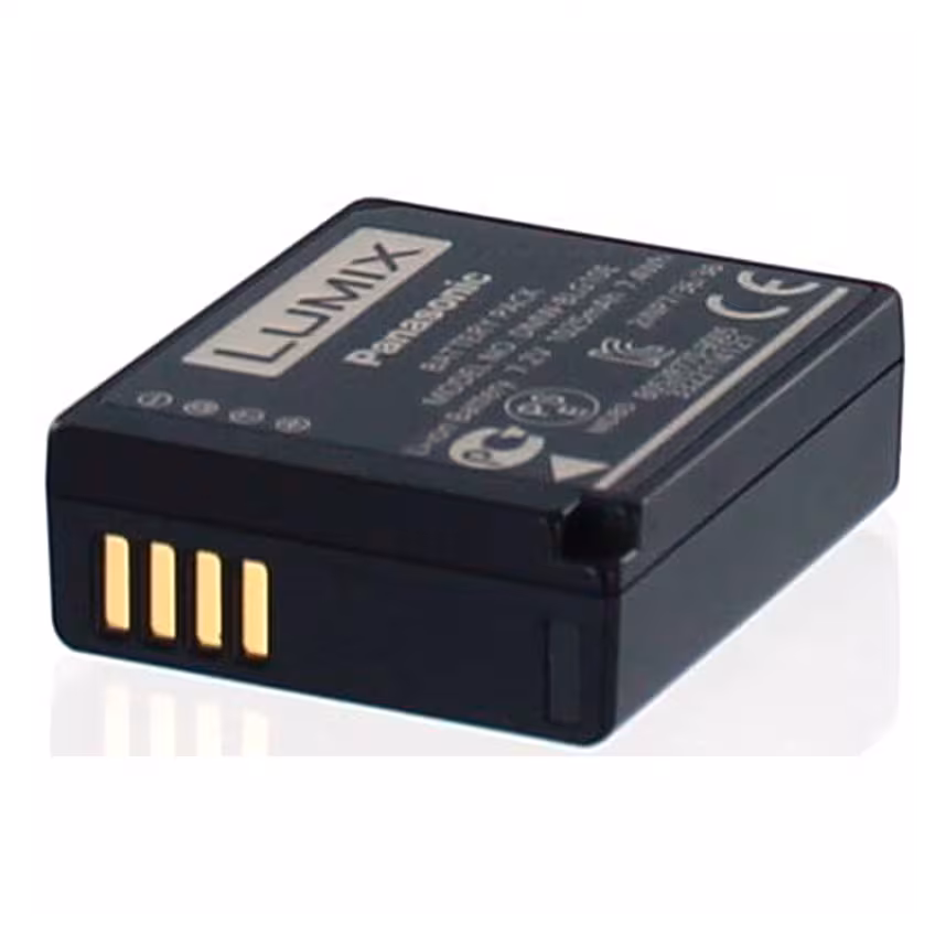 Panasonic Original Akku DMW-BLG10