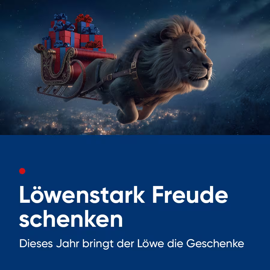 Web_2025_12_AB_Geschenkkarte_xMAS_KI_Loewe_Grafiken_IP_mobil_900x900px
