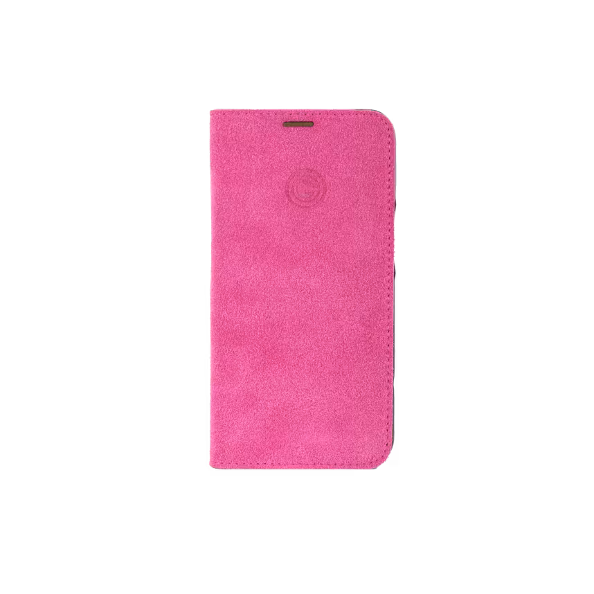 Galeli Book Case Erik Apple iPhone SE4 fuchsia pink