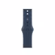 Apple Watch 41mm Sportarmband abyssblau S/M M/L