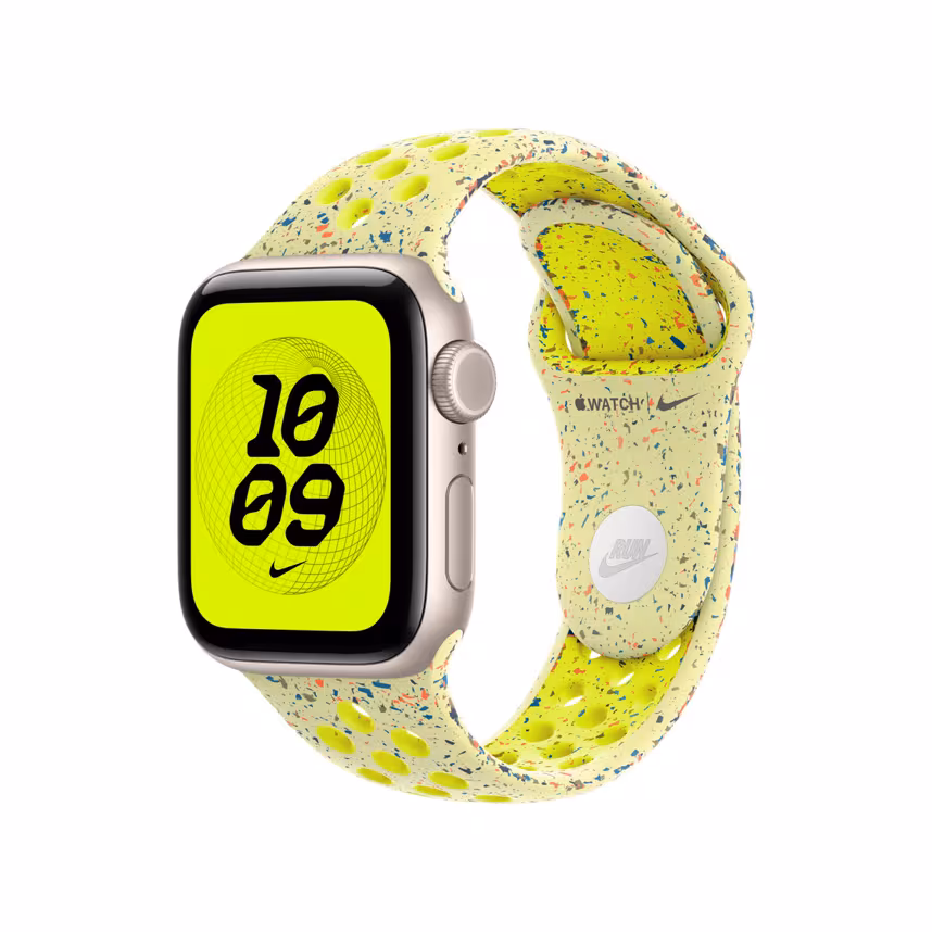 Apple Watch 42mm Volt Splash Nike Sport M/L