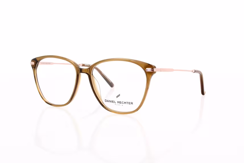 DHP 629-8H Damenbrille Kunststoff