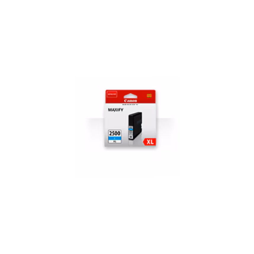 Canon PGI-2500XLC Tinte Cyan 19,3ml