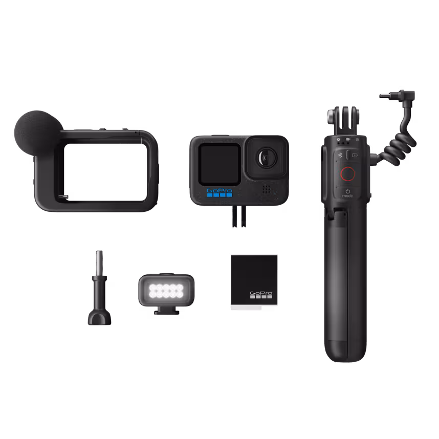 GoPro Hero 12 Black Creator Edition 