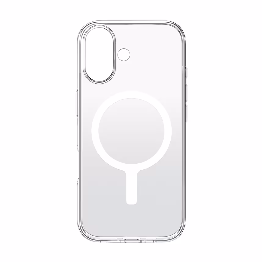 Felixx Back Hybrid Magsafe Apple iPhone 17 Clear