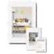 Rahmenloser Bildhalter 18x24cm Antireflex