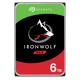 Seagate HDD IronWolf 3.5" Retail 6TB