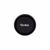 Rollei Rear Lens Cap E-Mount black