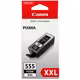 Canon PGI-555 XXL PGBK Tinte schwarz
