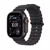 Apple Watch Ultra 3 LTE 49mm Black Titan Case + Black Ocean Band
