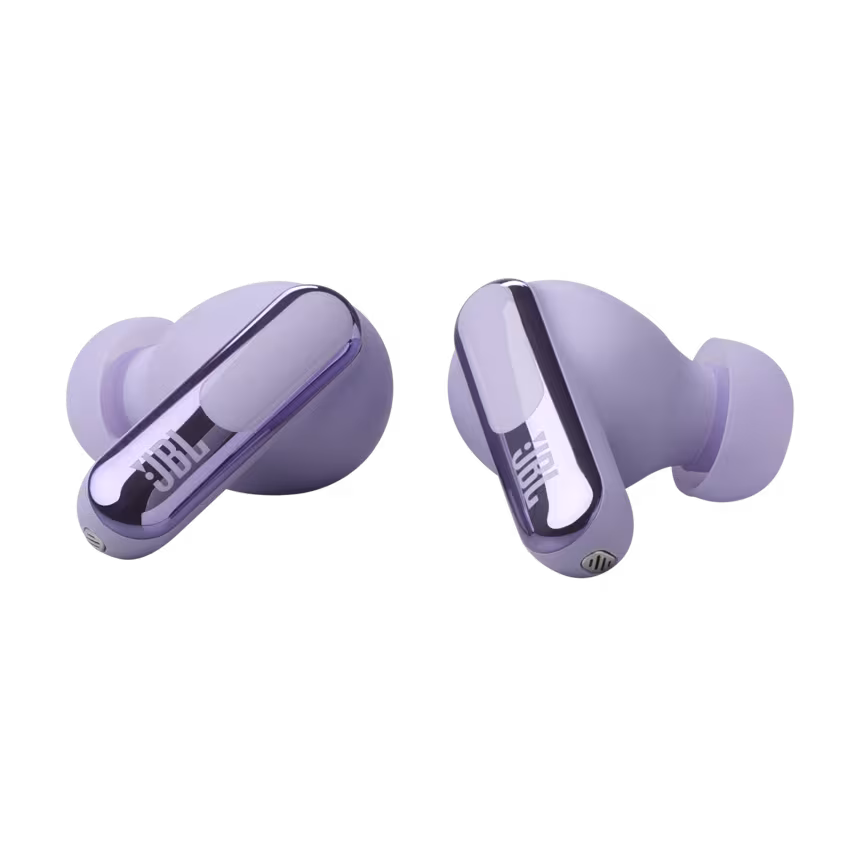 JBL Live Beam 3 In-Ear BT Kopfhörer lila