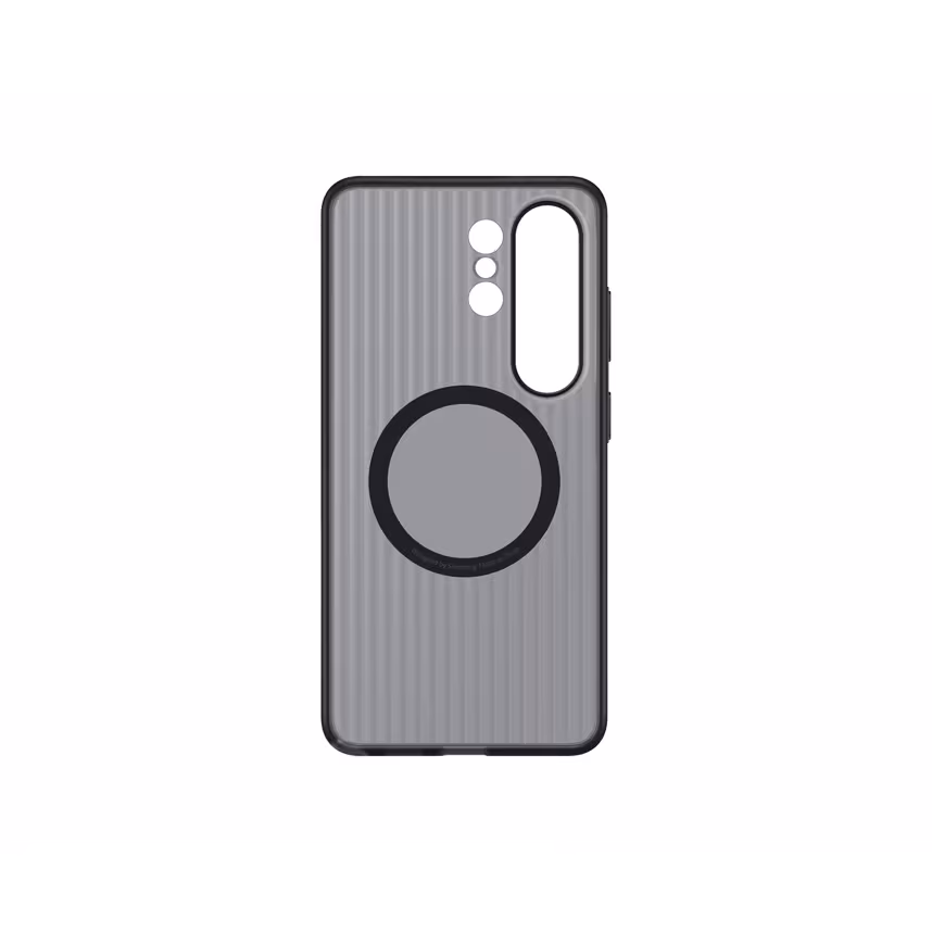 Samsung Back Cover Rugged Magnet Galaxy S26 Ultra Schwarz