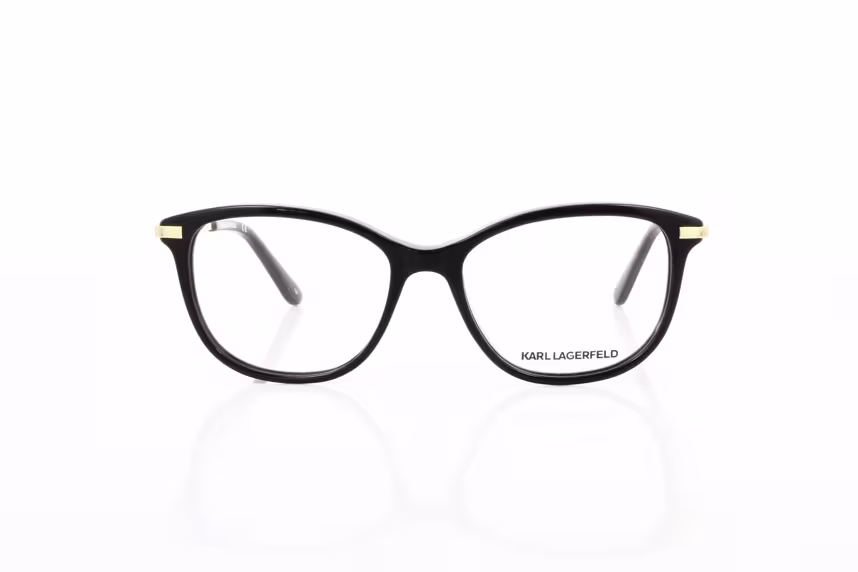 Karl Lagerfeld KL 991 001 Damenbrille Kunststoff