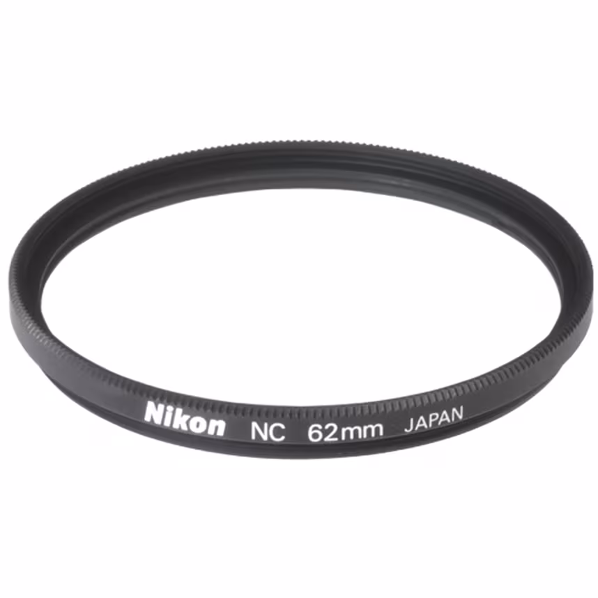 Nikon NC-62 NC Filter 62mm
