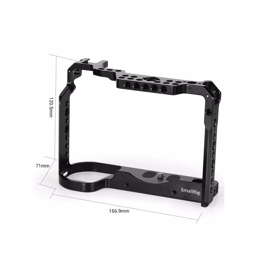 SmallRig Cage für Panasonic Lumix DC-S1 und S1R 