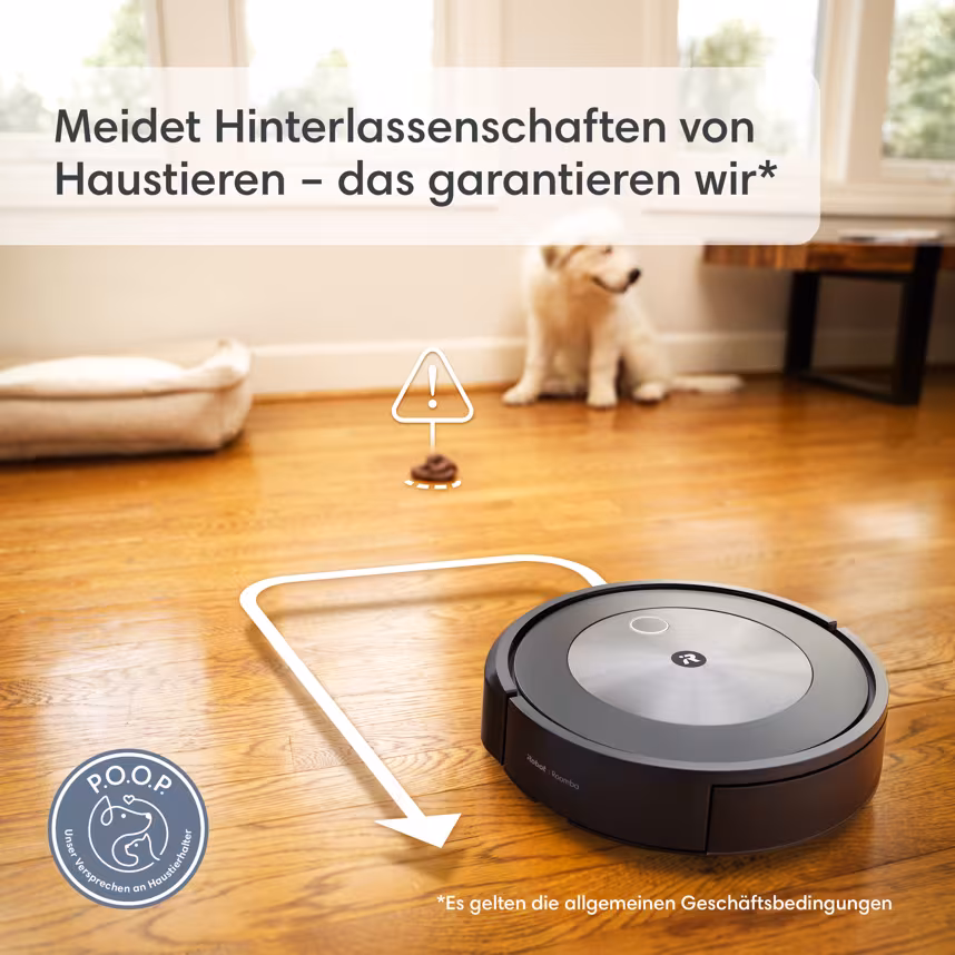 iRobot Roomba Combo j5+ 