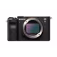 Sony ALPHA 7C Gehäuse schwarz