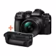 OM System OM-1 Mark II + 12‑40/2,8 PRO II‑Kit