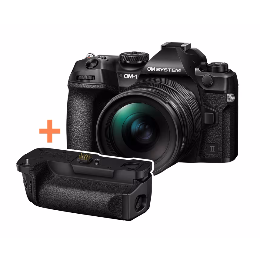 OM System OM-1 Mark II + 12‑40/2,8 PRO II‑Kit
