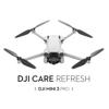 DJI Care Refresh (DJI Mini 3 Pro) 1 Jahr (Karte)