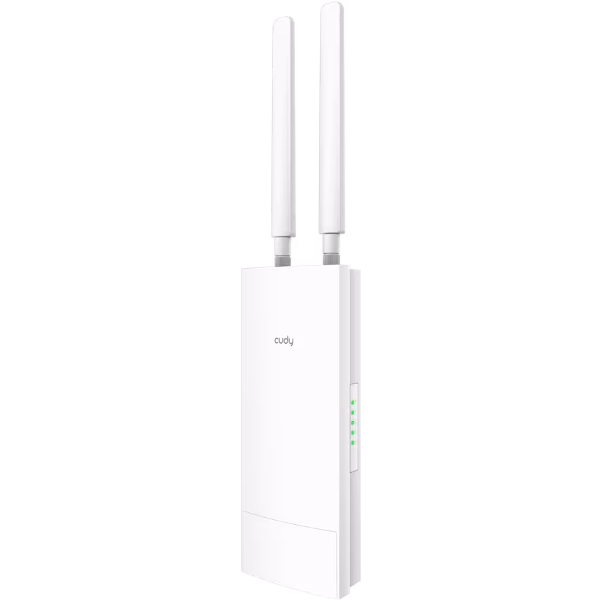  Cudy AC1200 WiFi Outdoor Access Point Repeater 