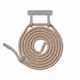 Woodcessories Lanyard für Change Case grau/orange