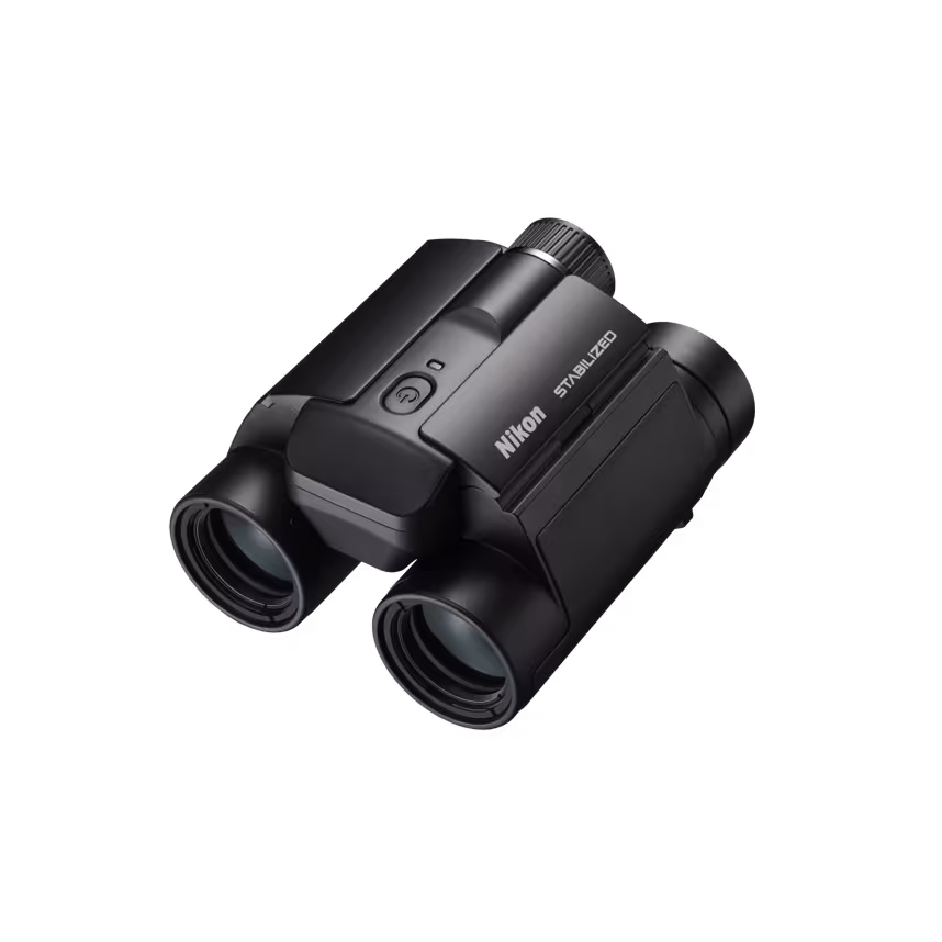 Nikon Stabilized 12x25 S