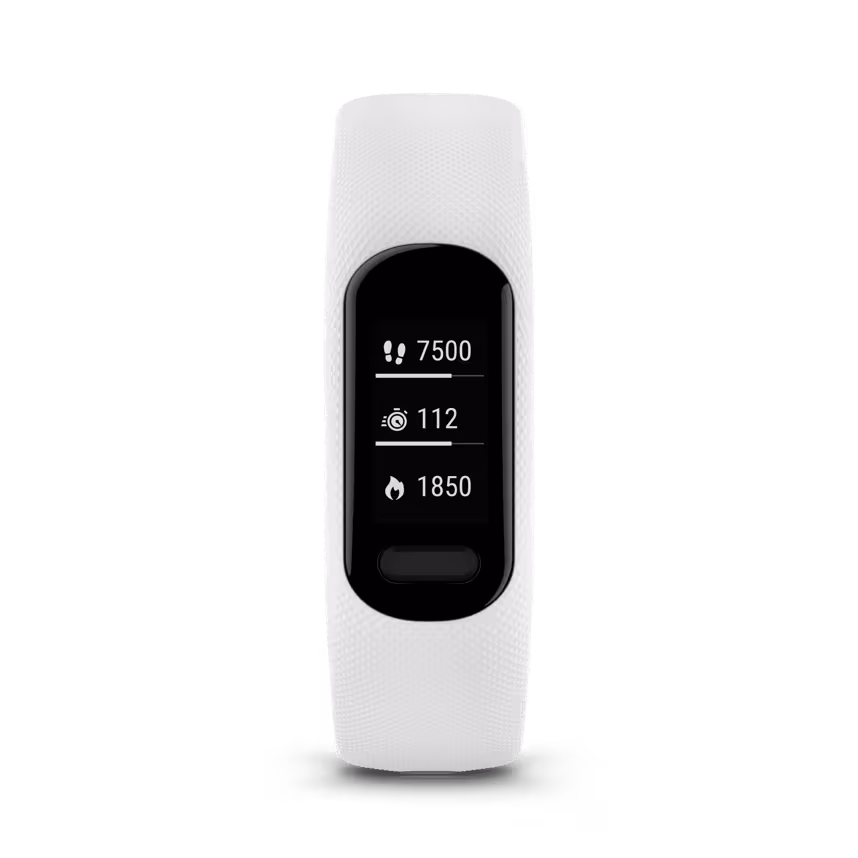 Garmin vivosmart 5 S/M white