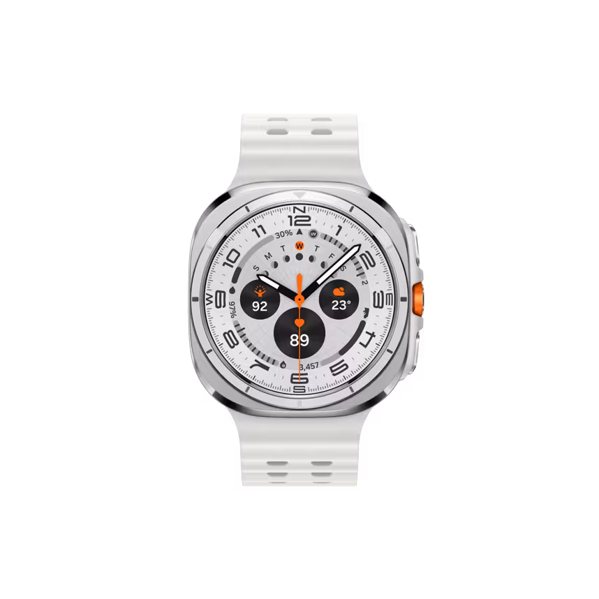 Samsung Galaxy Watch Ultra 47mm LTE Titanium White