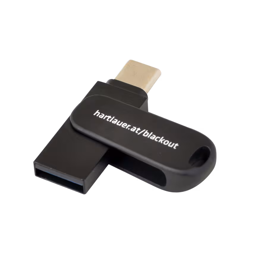 USB-Stick mit Wikipedia Offline 64 GB