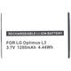 AGI Akku LG Optimus L5 1.120mAh