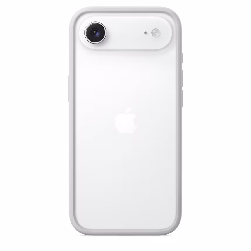 Apple iPhone Air Bumper Light Grey

