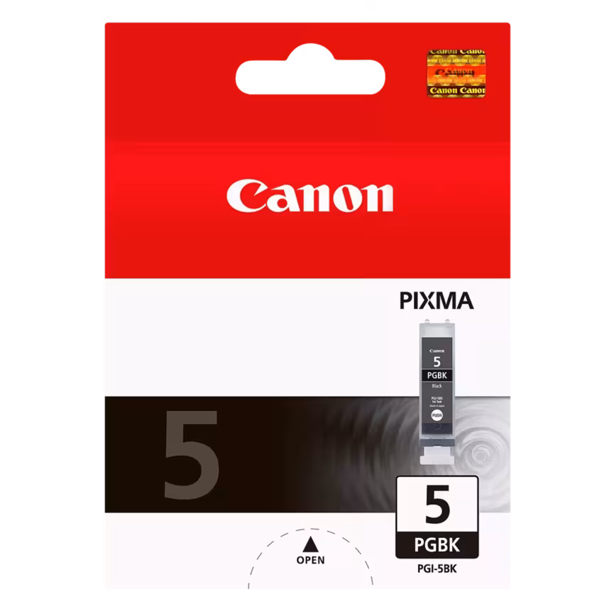 Canon PGI-5BK Tinte black 26ml