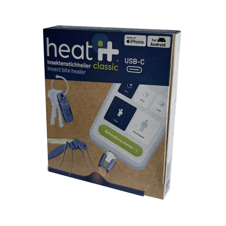 heat it Insektenstichheiler Typ-C