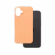 Care Back Cover Fashion Apple iPhone 16 Plus peachy