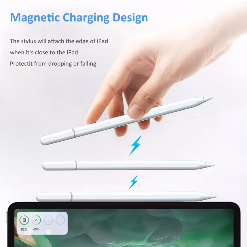 Felixx Premium Wireless Charging Bluetooth iPad Sytlus Pen