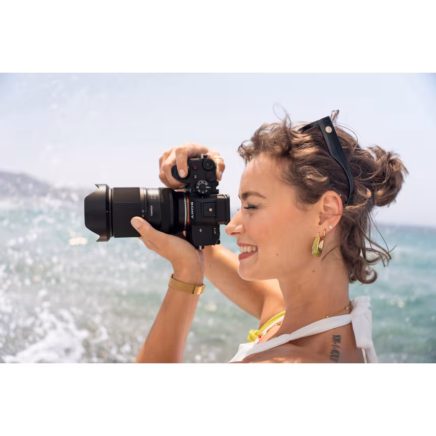 Tamron 25-200mm /2.8-5.6 Di III VXD G2 Sony E