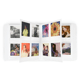 Polaroid Originals Fotoalbum L weiss 160 Bilder 