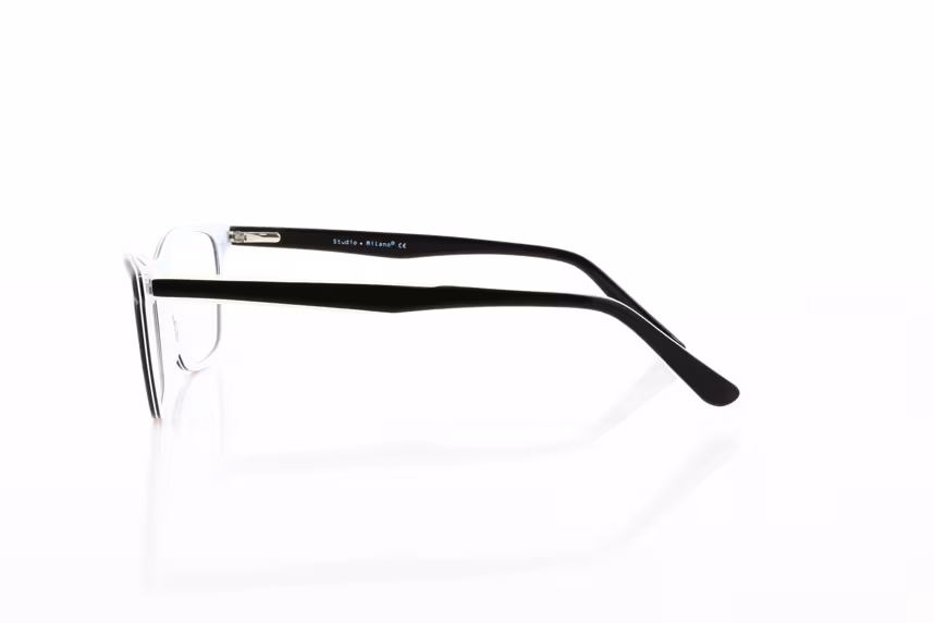 1166G18-2 blk Herrenbrille Kunststoff