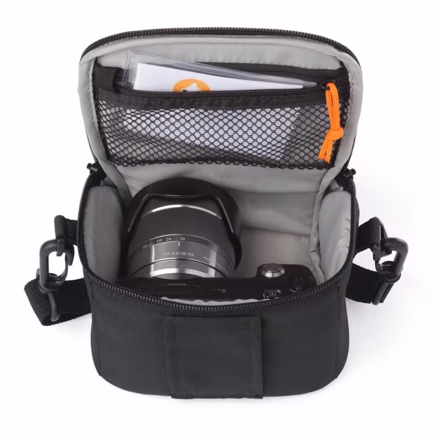 Lowepro Format 100 schwarz 