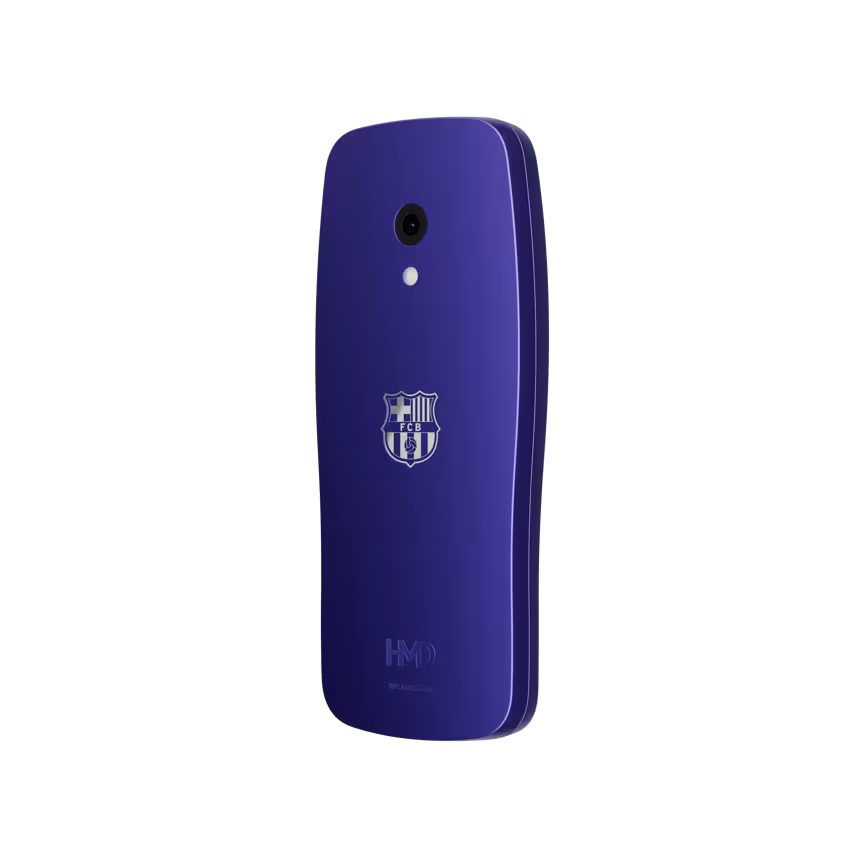 HMD 3210 FC Barcelona Edition DS 4G blau