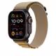 Apple Watch 49mm Alpin Loop M mandel
