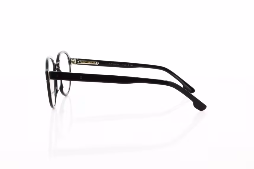 Robert la Roche RLR 1056H-01 CLIP Kunststoffbrille rund