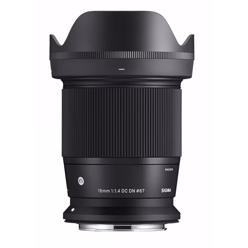 Sigma 16/1,4 DC DN Canon RF