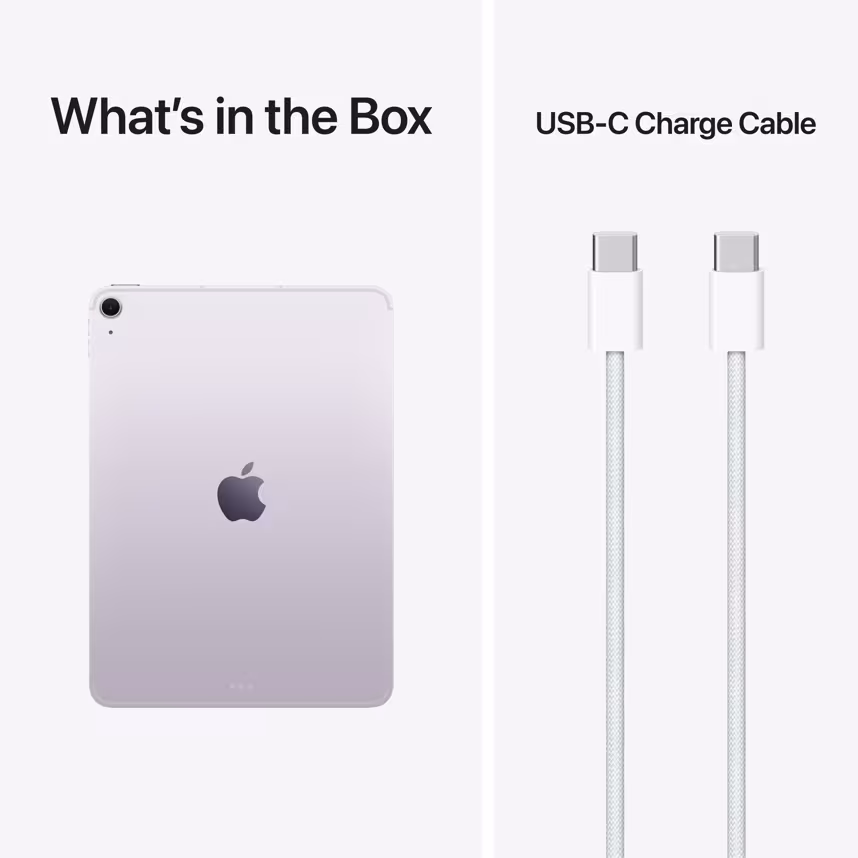 Apple iPad Air 11" LTE 128GB violett