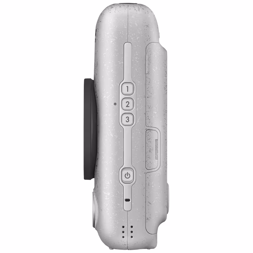 Fujifilm Instax Mini LiPlay Stone White + Zubehör -15%