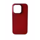 Galeli Back FINN Apple iPhone 14 Pro Max red